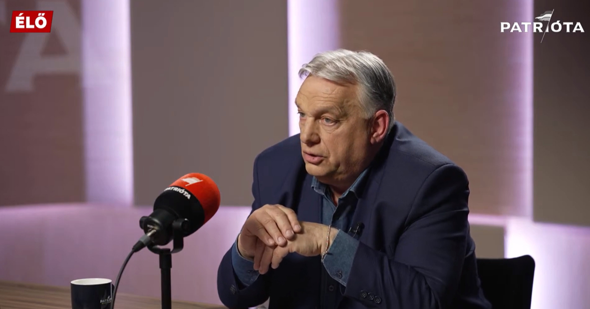VIDEO Orbán dao prvi intervju nakon izbora: "Ja sam kriv za poraz"