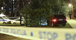 Bježao policiji u Zagrebu pa se zabio u stablo, djeca bježala pred jurećim autom