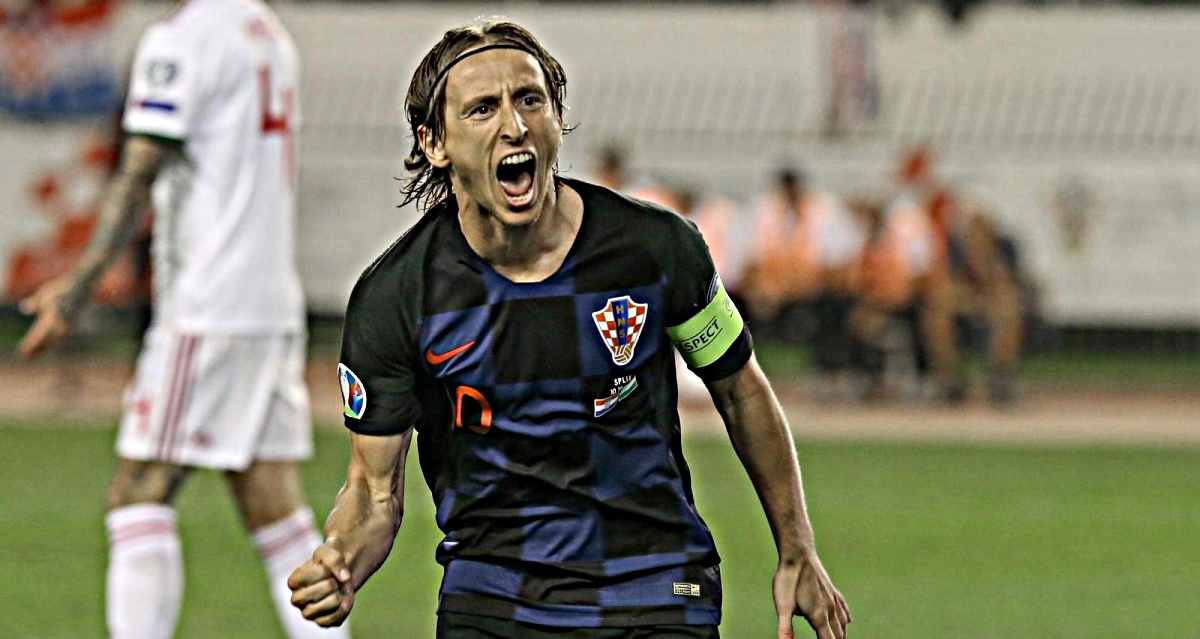 France Football uvrstio Modrića u najbolju momčad desetljeća