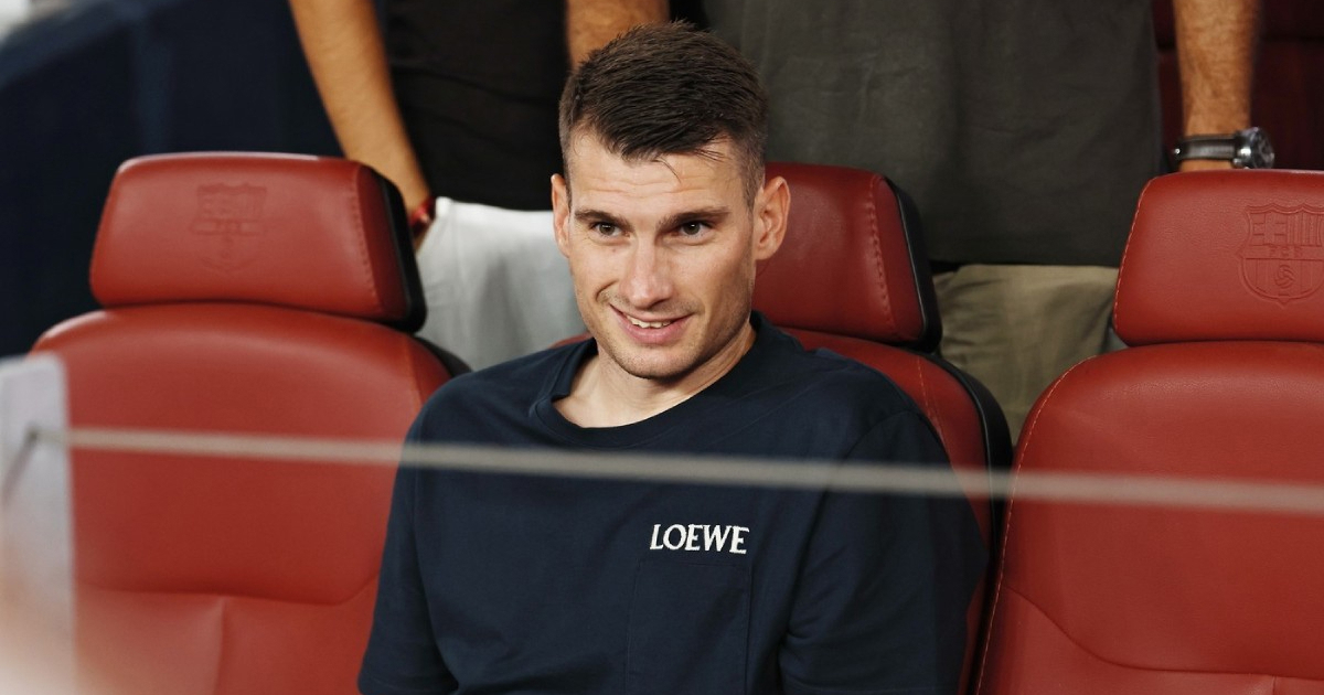 Flick o Livakoviću: Dominik zna kakva je situacija