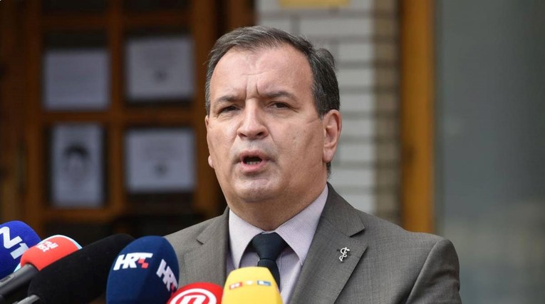 Beroš: Broj novozaraženih je pao za 17 posto