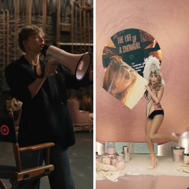 Taylor Swift najavila posebno izdanje novog albuma: "Dušo, ovo je showbiz"