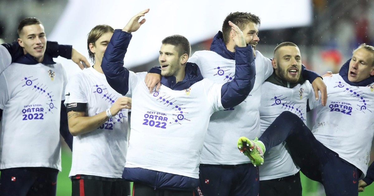 Hrvatska napredovala na FIFA-inoj ljestvici. BiH prestigle Jamajka i Burkina Faso