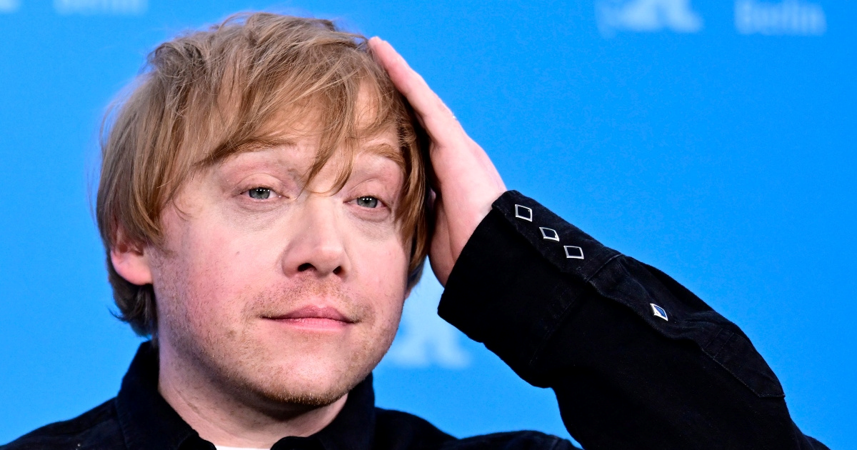 Rupert Grint ima upozorenje za fanove koji žele gledati njegov novi film