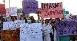 Pakistan predstavio novi zakon o silovanju, počinitelje bi mogli kemijski kastrirati