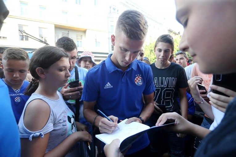 Olmov otac objavio koliko Dinamo traži za najboljeg igrača