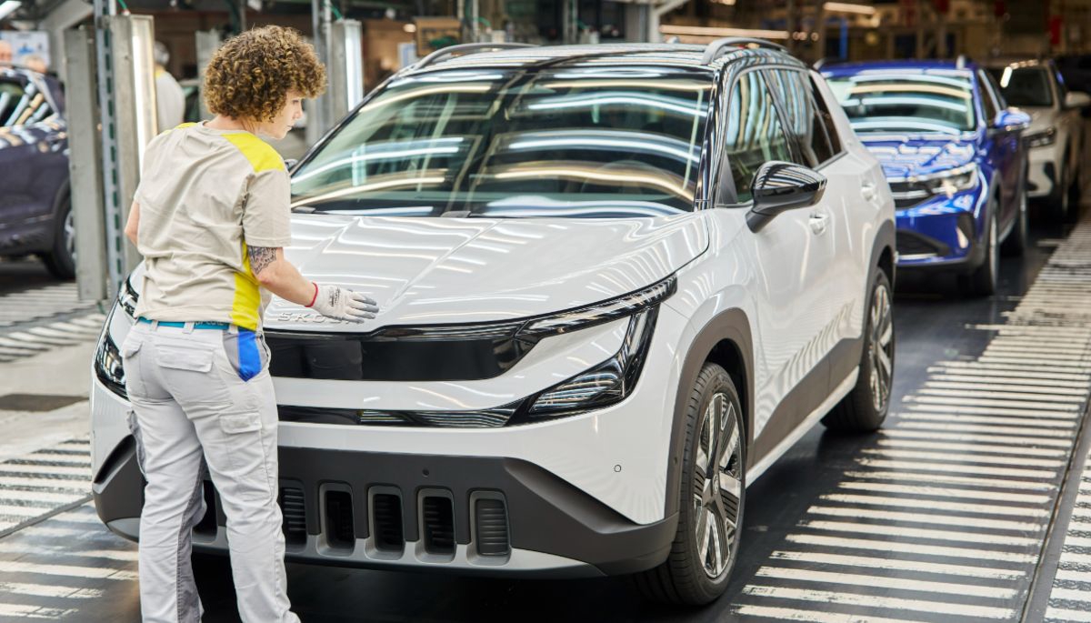Škoda Epiq je novi češki električni adut. Krenula s proizvodnjom u Španjolskoj