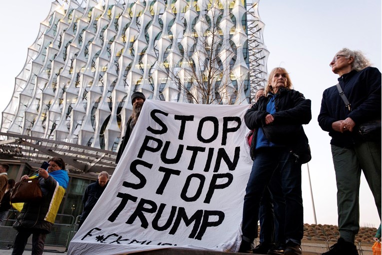 Anketa: Gotovo polovica Europljana vidi Trumpa kao neprijatelja