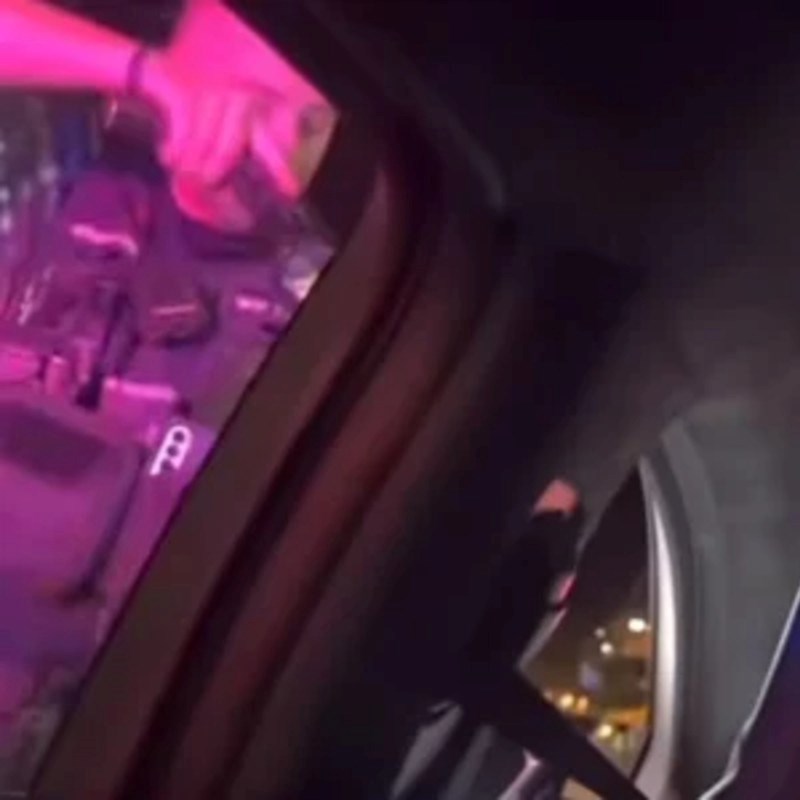 Procurio video policijskog zaustavljanja svjetskog prvaka. Uperili su pištolj u njega