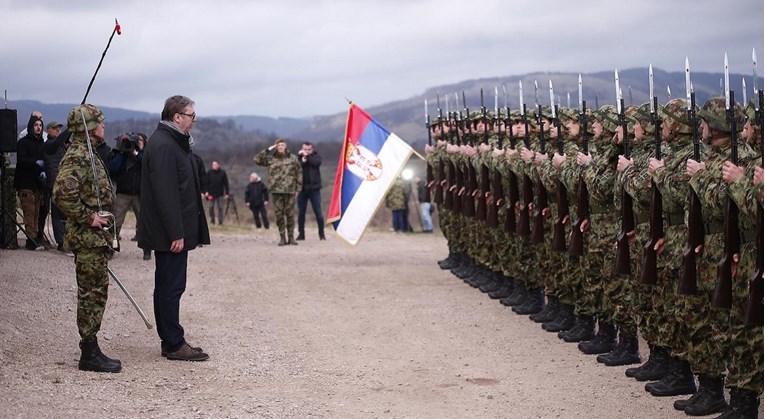 Svjetski mediji: Tenzije rastu, Srbija zvecka oružjem najglasnije dosad