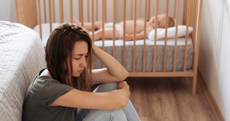 Novopečena mama: Muž mi je rekao da me ne može gledati ni dirati nakon što sam rodila