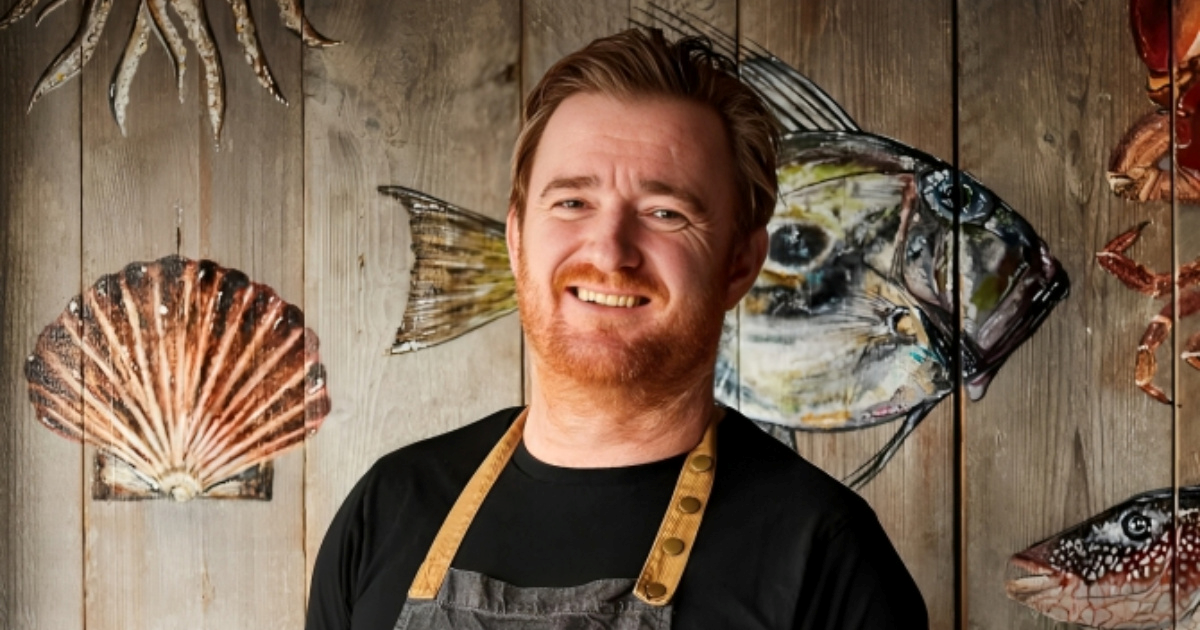 Chef Jack Stein otvara prvi "Ozempic restoran" u Londonu