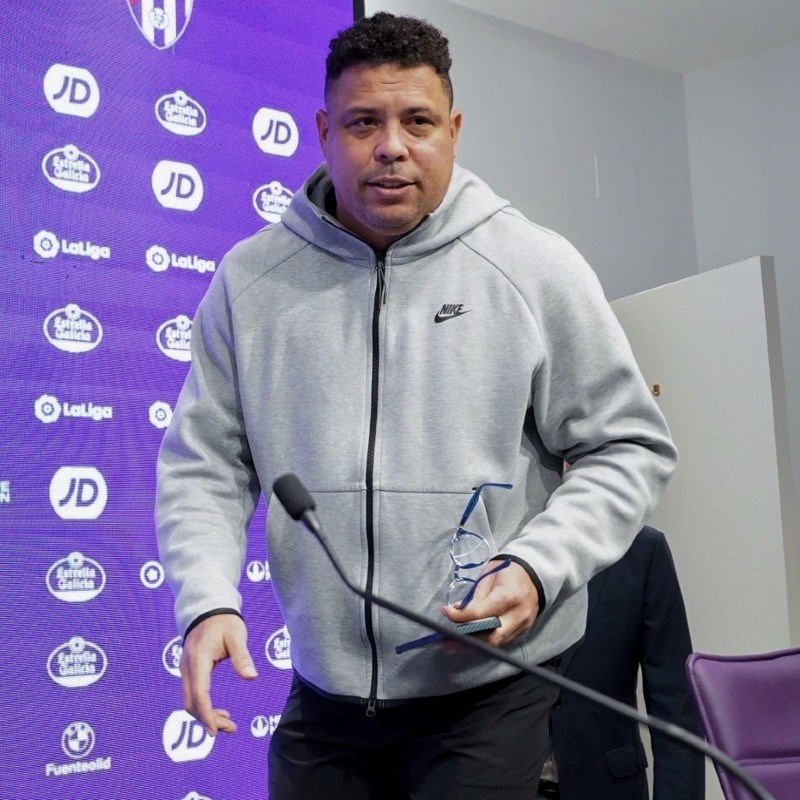 Ronaldo prodao Valladolid