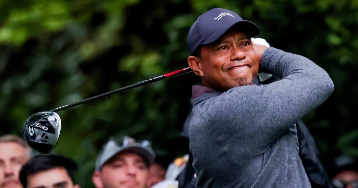 Zašto Tiger Woods ne koristi svoje pravo ime?
