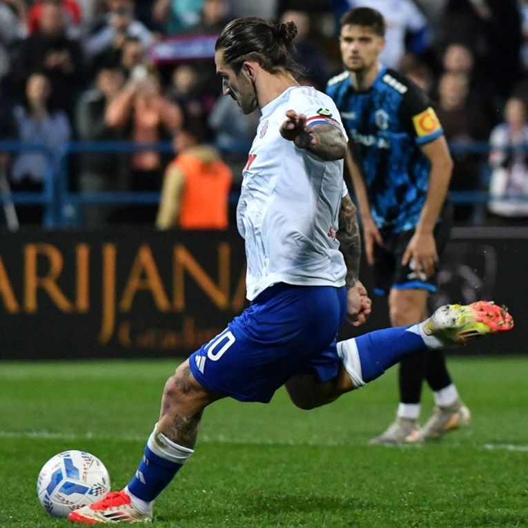 Varaždin o penalu za Hajduk: 🎪