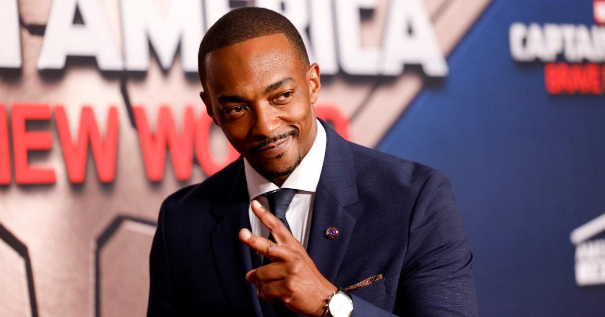 Anthony Mackie: „Lažemo djeci kada im govorimo da je uspjeh isključivo rezultat rada"