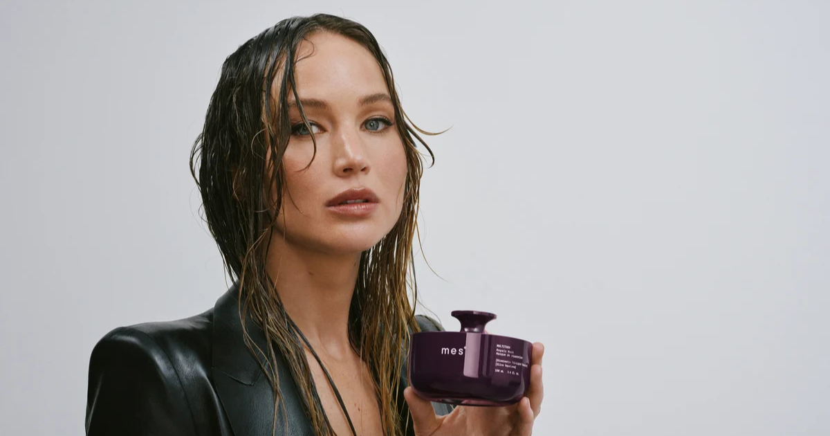 Jennifer Lawrence lansirala je brend za njegu kose