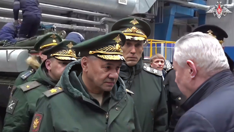 VIDEO Šojgu ruskim proizvođačima oružja: Prestanite se za*ebavati, momci