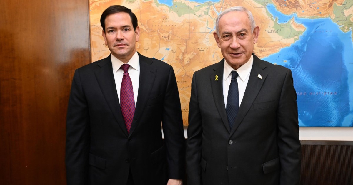 Netanyahu o napadu u Kataru: Nijedna zemlja ne smije pružati utočište teroristima