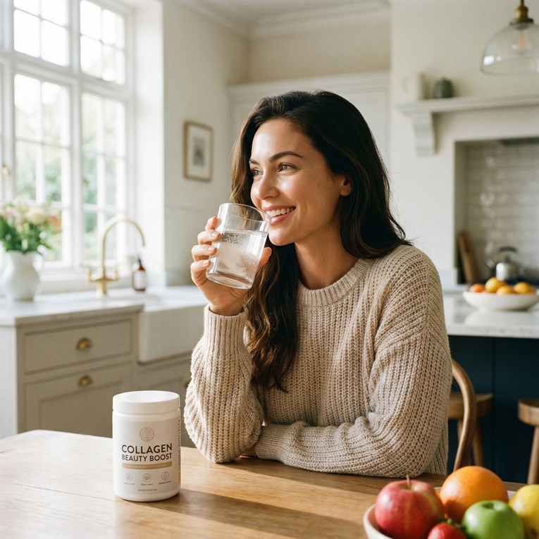 Čini se da svi na mrežama piju kolagen. Je li to stvarno hit ili bacanje love?
