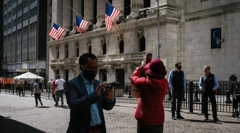 Wall Street ima najveći mjesečni rast u više od godinu dana