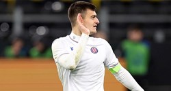 Kapetan juniora Hajduka: Mi smo juniori, a navijači nam ovo prirede... Hvala im!