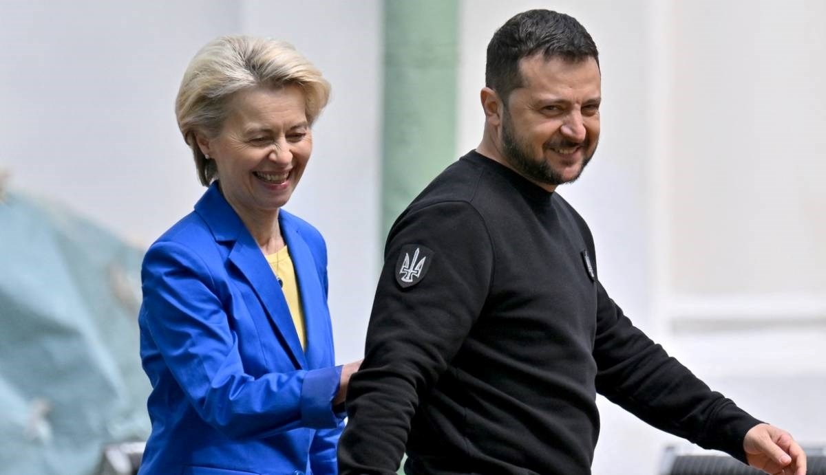 Ovo je novi plan Von der Leyen: "Kupovat ćemo oružje Ukrajini ruskim novcem"