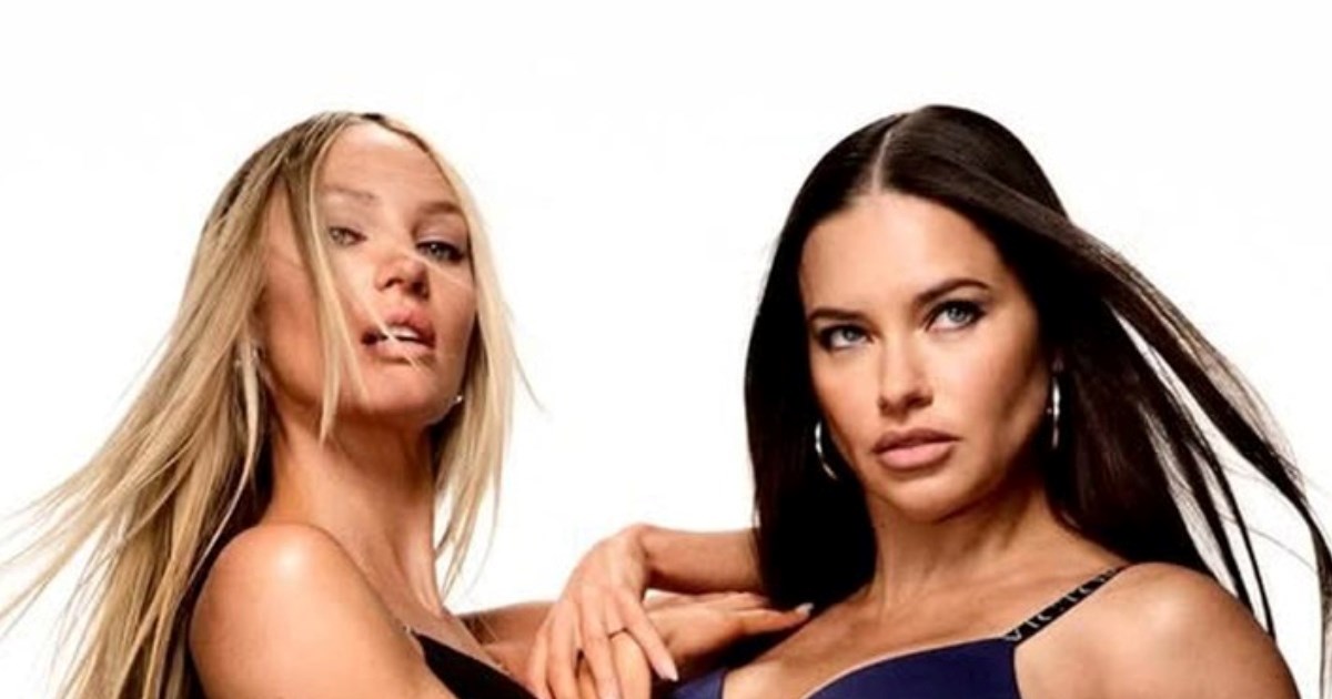 Victoria's Secret predstavio novu kampanju, nekadašnje anđelice oduševile linijama