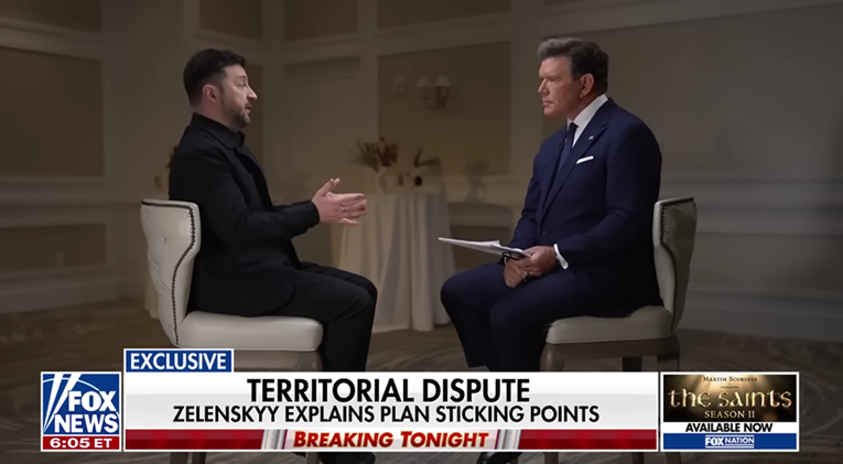 Zelenski: Ne možemo se samo povući s naših teritorija