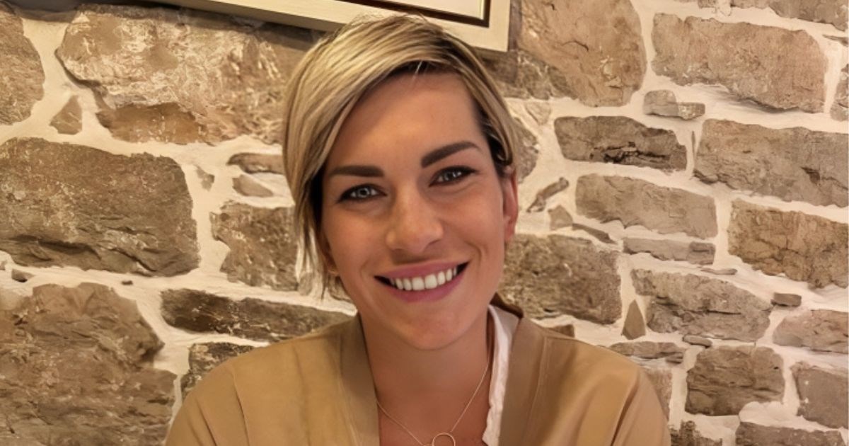 Nika Fleiss o partneru: Jako je spretan i ništa mu nije teško. Kupa i uspavljuje sina