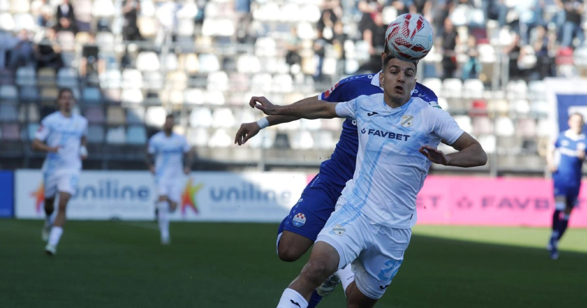 UŽIVO Rijeka pokušava povesti, ali ne uspijeva ozbiljnije zaprijetiti golu Slavena