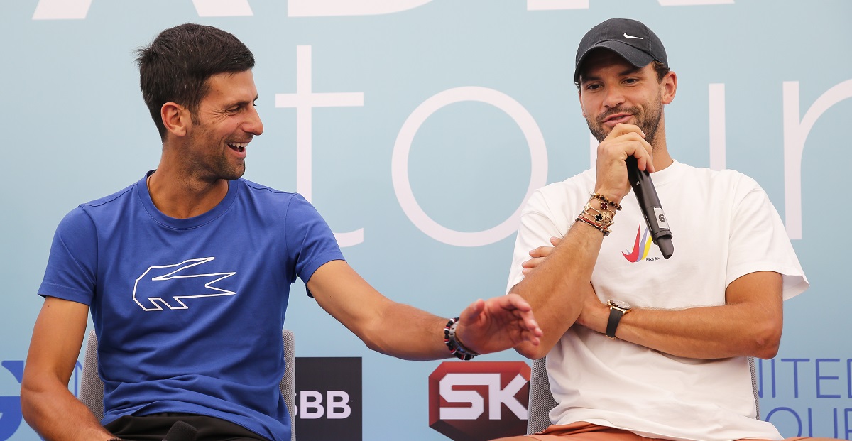 Dimitrov je u Zadru imao simptome i dvaput je odbio testiranje
