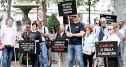 Ministarstvo o prosvjedu Udruge Franak: Nije istina da je vlada izdala potrošače