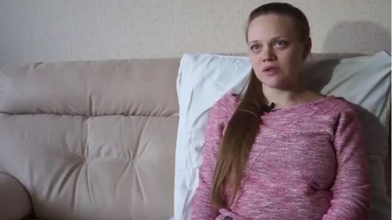VIDEO Rusi oteli trudnicu i stavili je pred kameru: "Bolnica nije napadnuta"