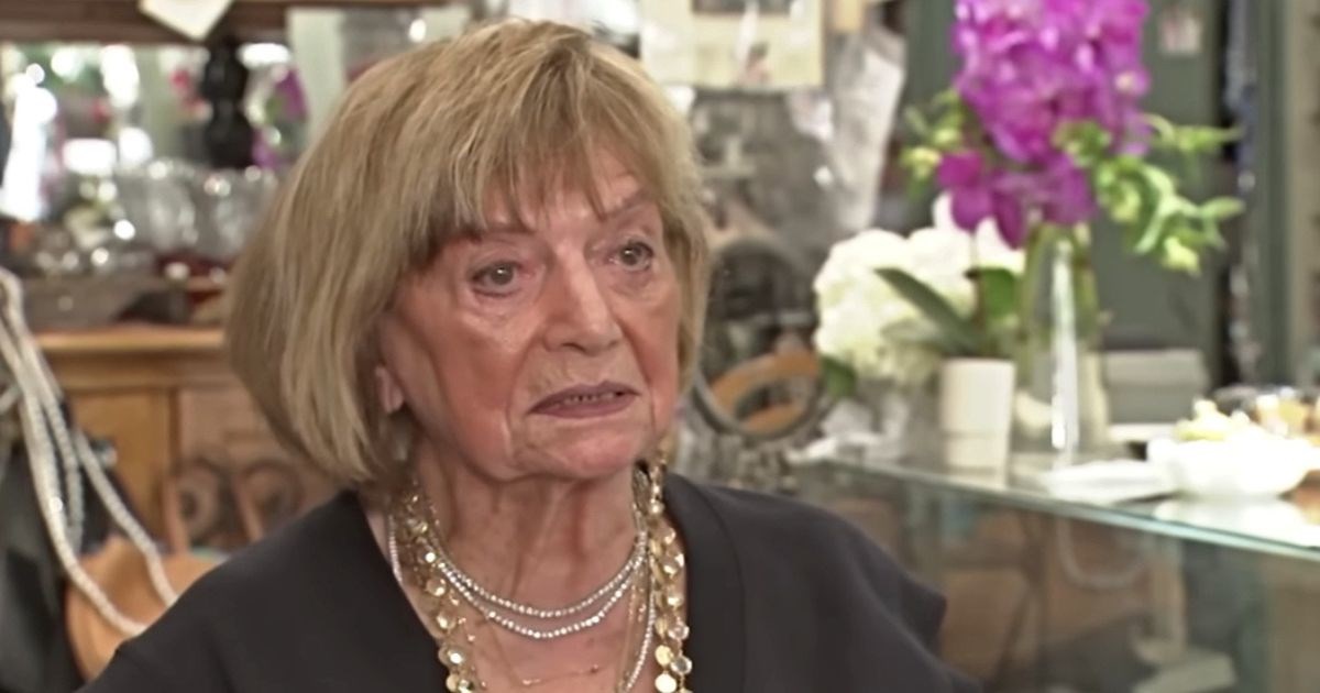 101-godišnjakinja i dalje radi 6 dana tjedno: "Da odem u mirovinu, umrla bih"