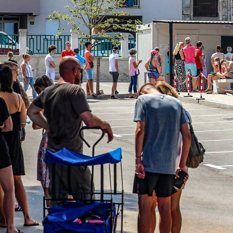 Srića kaže da 150 zaraženih u dolini Neretve nije u statistici. Nitko ga ne demantira