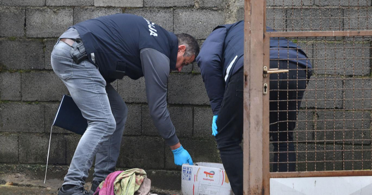 Detalji ubojstva u romskom naselju: Rekao da ide po slatkiše pa se vratio s puškom