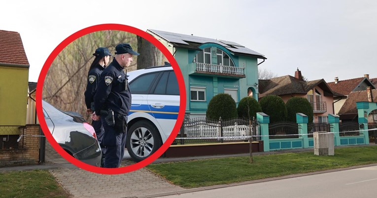 Ubojica oca u Vinkovcima pucao na policiju, oni uzvratili. Ne zna se kako je umro