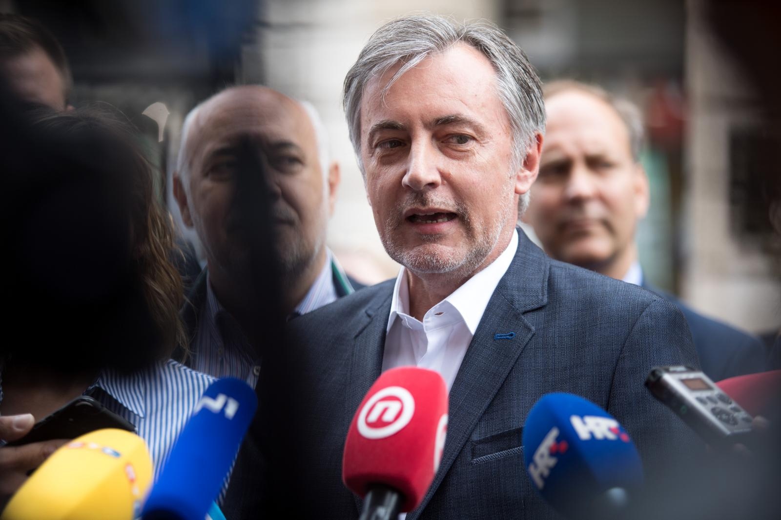 Škoro komentirao svoju skandaloznu izjavu o silovanim ženama