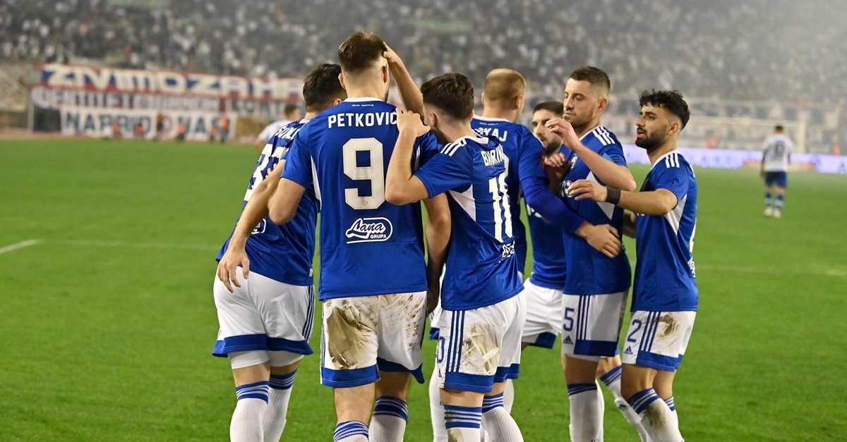 Bruno Marić: Bio je penal za Dinamo, to je ispravna odluka suca
