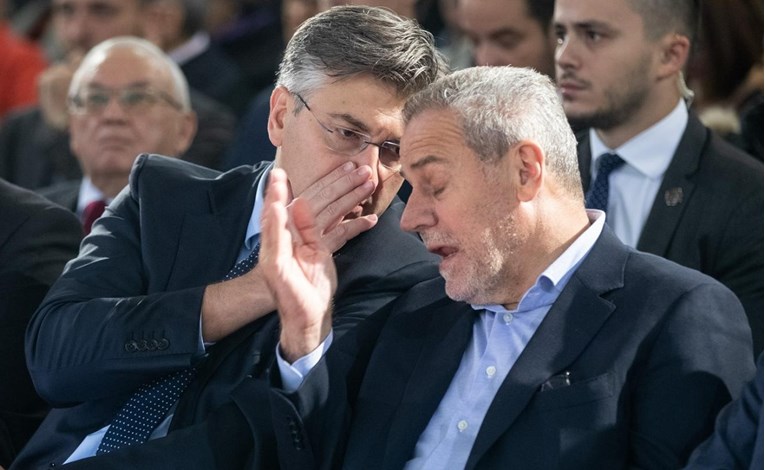 Bandić napao HDZ-ovog ministra, ovaj mu odgovorio: "Zagrepčani će sve odlučiti"