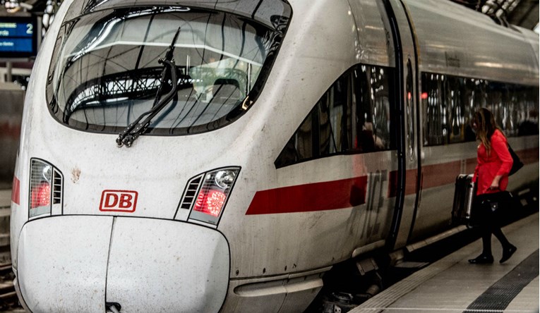 Njemačka vlada ulaže 86 milijardi eura u željezničku infrastrukturu