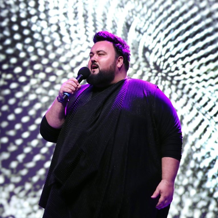 Jacques Houdek otkrio tko mu je bio najbolji na Dori pa nasmijao mnoge