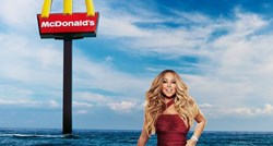 McDonald's uvodi poseban Mariah Carey božićni meni, dijelit će hranu