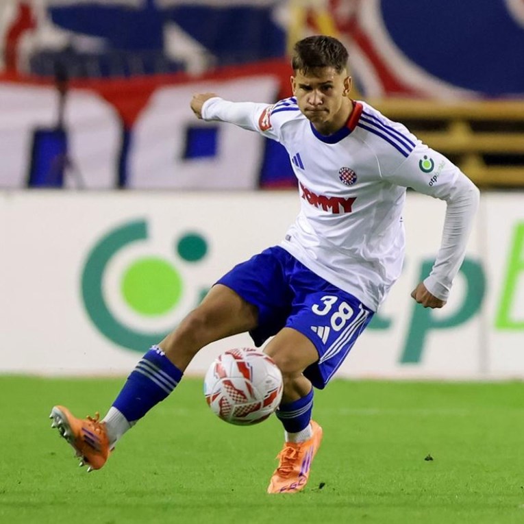 Insajder: Bayern ne razmišlja o talentiranom igraču Hajduka