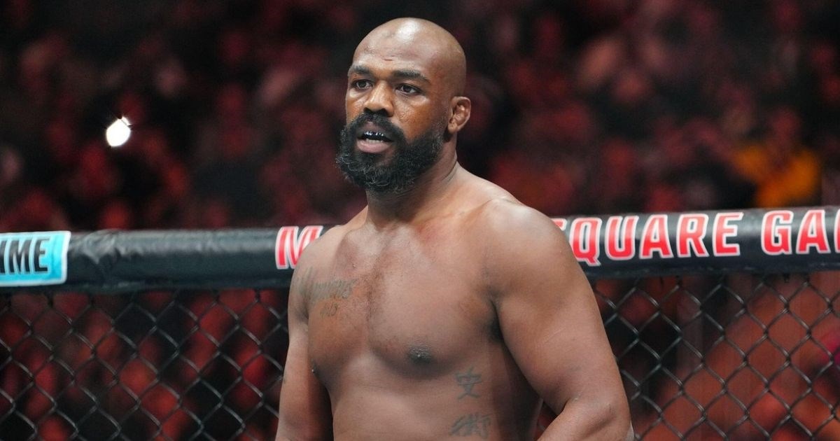 Jones izabrao najprecjenjenijeg borca: Ne podnosim ga. Neću mu izgovoriti ime