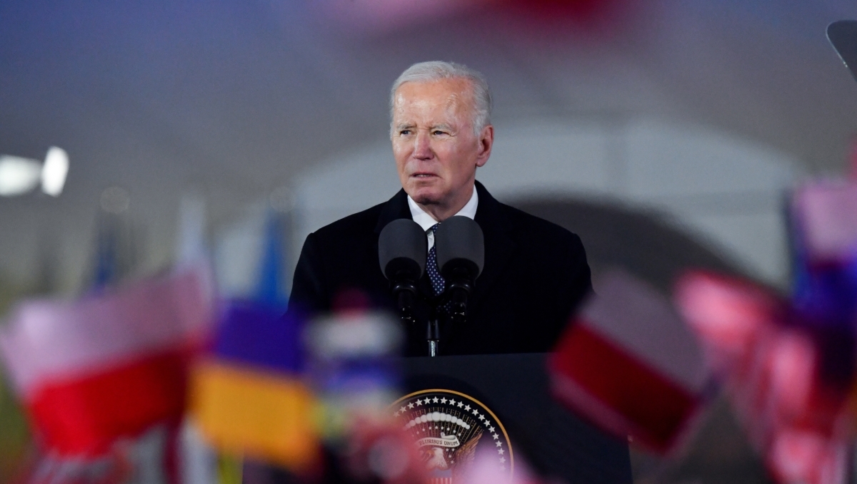 Biden: Putin je napravio veliku grešku