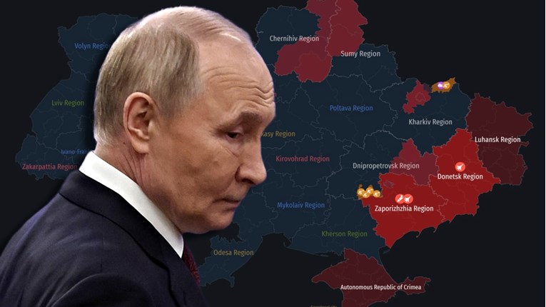 Procurile američke obavještajne procjene o Putinu