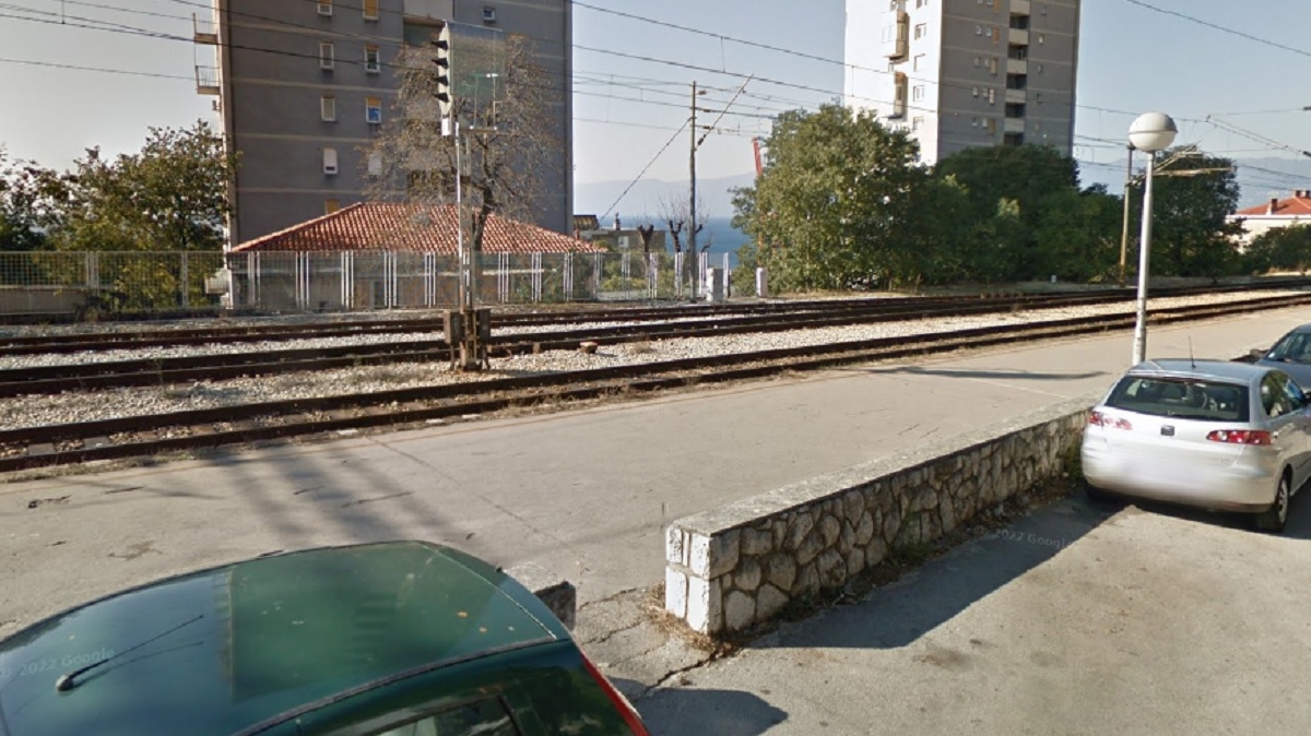 Tijelo muškarca pronađeno u Rijeci na pruzi kod tunela