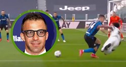 Del Piero o penalu za Juventus: Perišić nije kriv. Neka sudac objasni odluku
